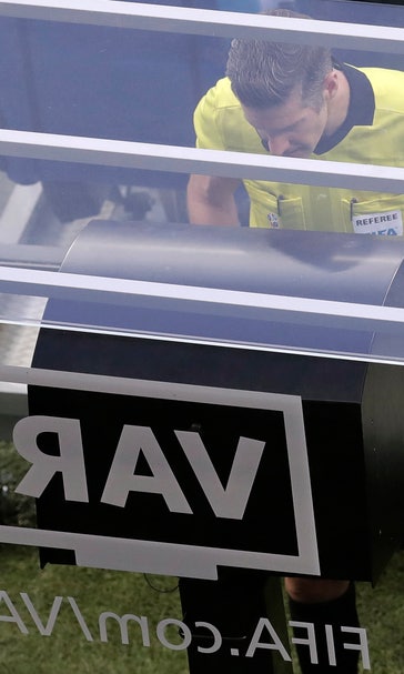 Refs train with VAR ahead of approval for Women’s World Cup